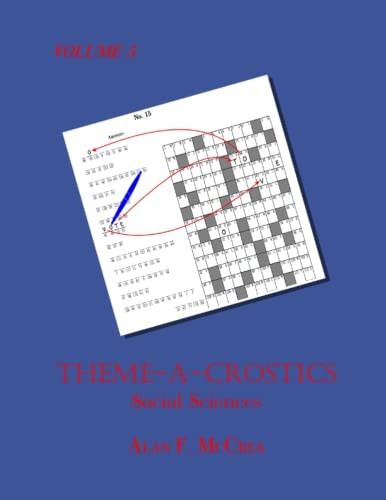 Theme-A-Crostics: Social Sciences