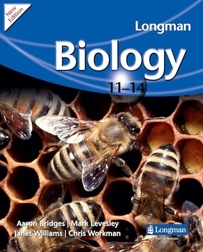 Longman Biology 11-14 2009 (LONGMAN SCIENCE 11 TO 14)