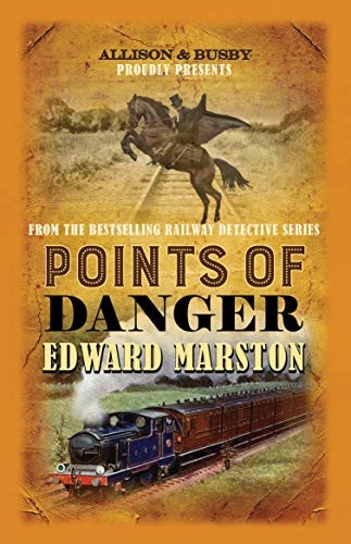Points of Danger (Railway Detective)