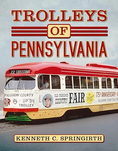 Trolleys of Pennsylvania