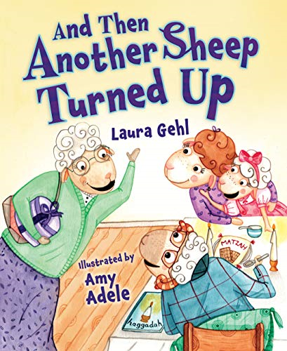 And Then Another Sheep Turned Up (Passover)