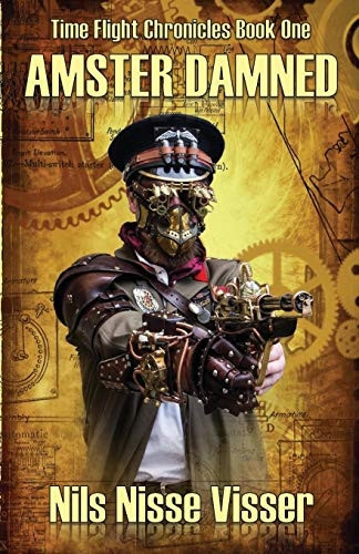 Amster Damned (Time Flight Chronicles)