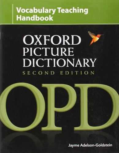 Oxford Picture Dictionary, Second Edition: Vocabulary Teaching Handbook