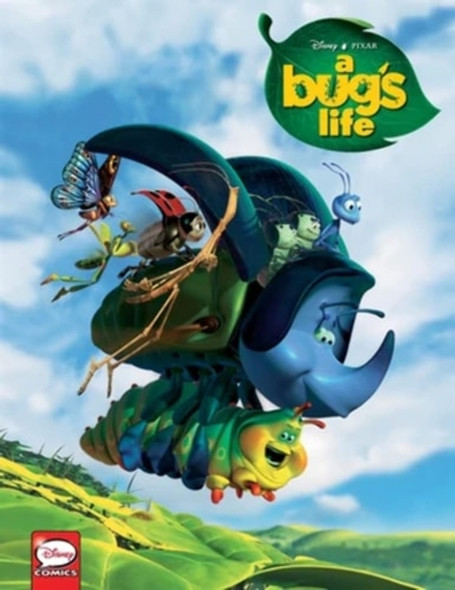 A Bug's Life (Disney and Pixar Movies)
