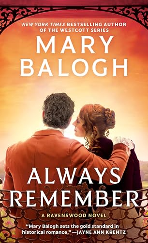 Always Remember: Ben's  Story (Ravenswood Novel A)