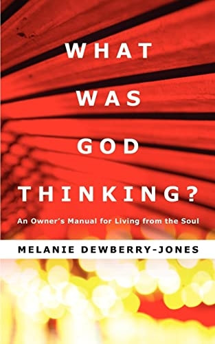 What Was God Thinking?: An Owners Manual for Living from the Soul
