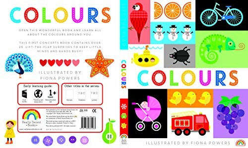 LIFT THE FLAP COLOURS