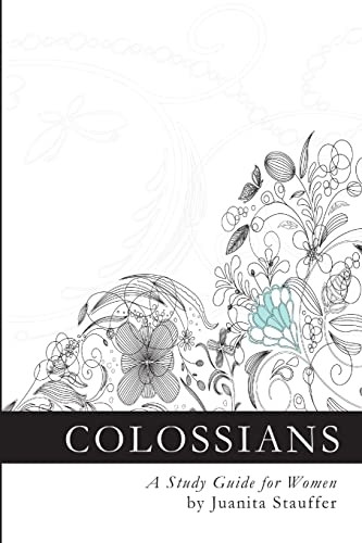 Colossians: A Study Guide for Women