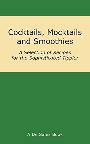 Cocktails, Mocktails and Smoothies