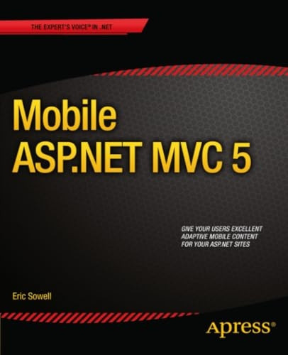 Mobile ASP.NET MVC 5