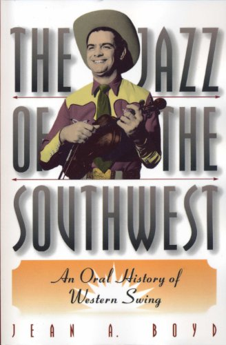 The Jazz Of The Southwest