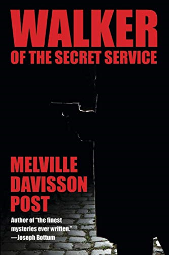 Walker of the Secret Service