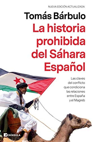 La historia prohibida del Sàhara Español