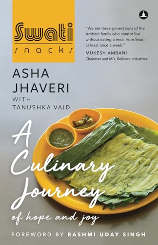 Swati Snacks: A Culinary Journey Of Hope And Joy
