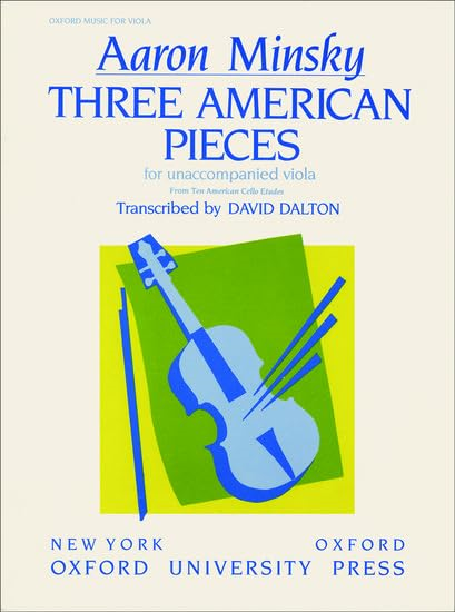 Three American Pieces