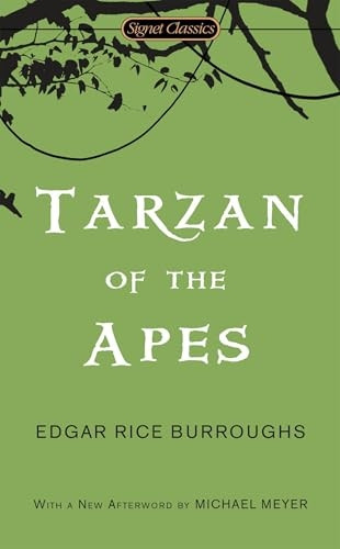 Tarzan of the Apes by Edgar Rice Burroughs (Paperback, 2008)