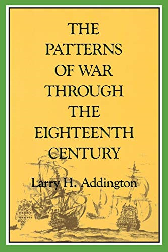 Patterns of War Through the Eighteenth Century