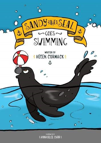 Sandy the Seal Goes Swimming