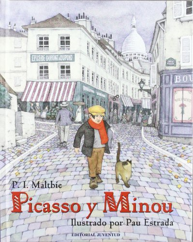 Picasso y Minou = Picasso and Minou