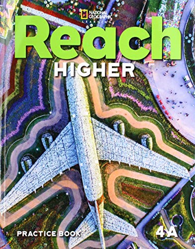 Reach Higher Practice Book 4A