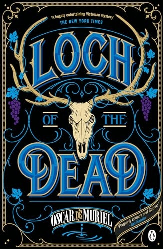 Loch of the Dead: Frey & McGray Book 4 (A Victorian Mystery)