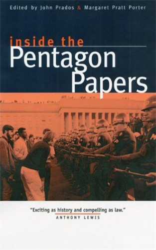 Inside the Pentagon papers