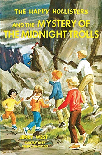 The Happy Hollisters and the Mystery of the Midnight Trolls (Happy Hollisters)