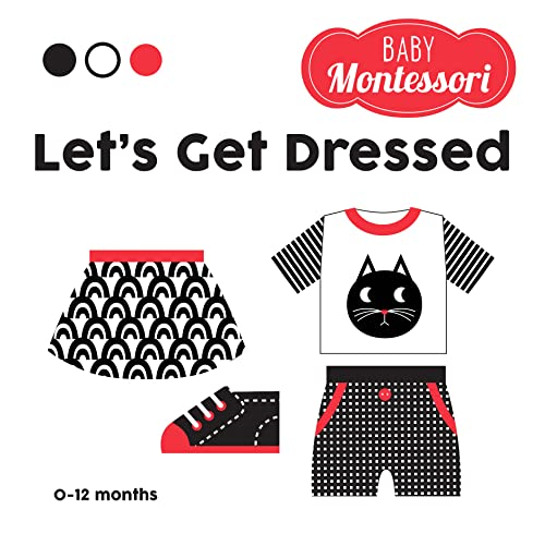 Let's Get Dressed: Baby Montessori