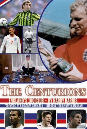 CENTURIONS ENGLAND 100 CLUB