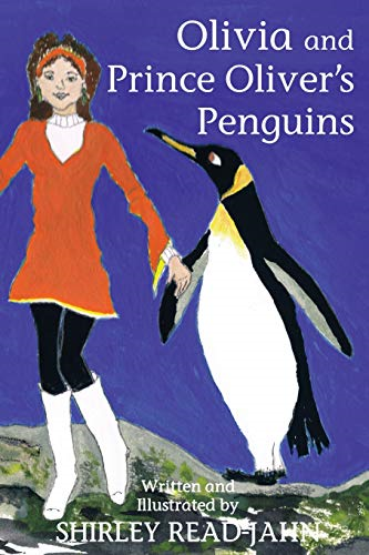 Olivia and Prince Oliver's Penguins (Prince Oliver Penguin)