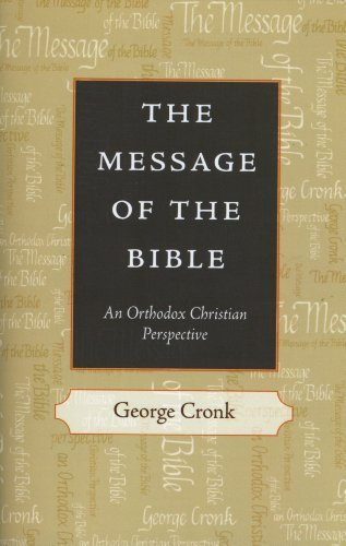 The Message of the Bible