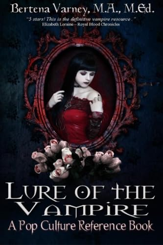 Lure of the Vampire: A Pop Culture Reference Book