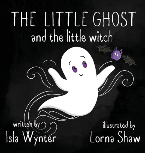 The Little Ghost and the Little Witch (Little Ghost The)