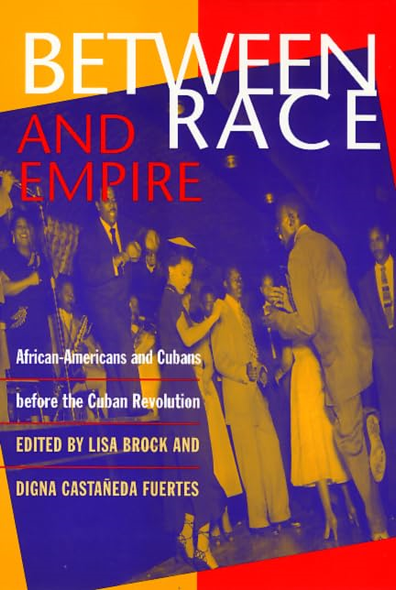 Between Race and Empire PB