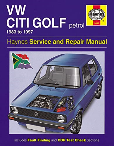 VW City Golf - South Africa