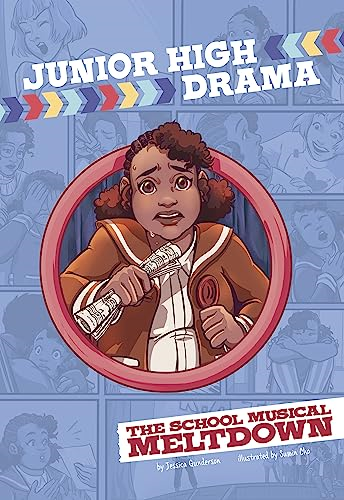 The School Musical Meltdown (Junior High Drama)