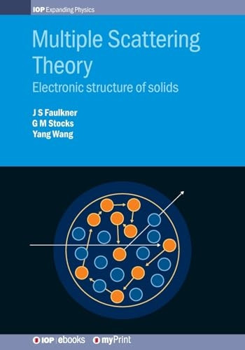 Multiple Scattering Theory : Electronic Structure of Solids