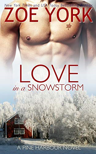 Love in a Snowstorm (Pine Harbour)
