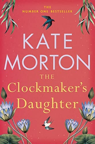 The Clockmaker's Daughter: A Haunting, Historical Country House Mystery