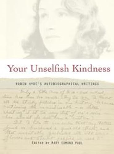 Your Unselfish Kindness