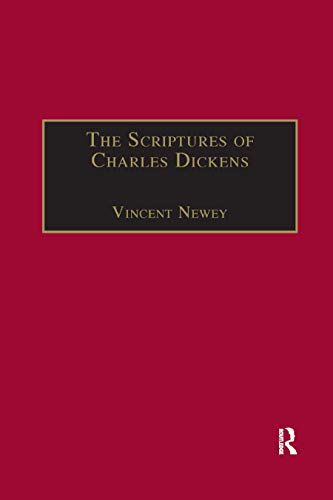The Scriptures of Charles Dickens: Novels of Ideology, Novels of the Self