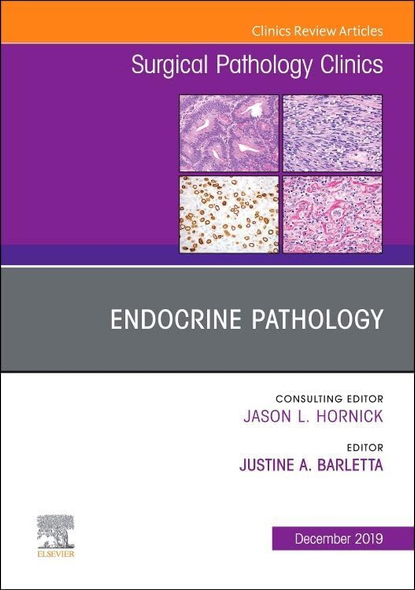 Endocrine Pathology, An Issue of Surgical Pathology Clinics: Volume 12-4 (The Clinics: Surgery)