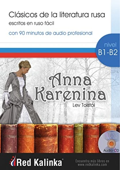 Chulkova, A: Anna Karenina