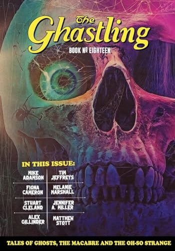 The Ghastling: Book Eighteen