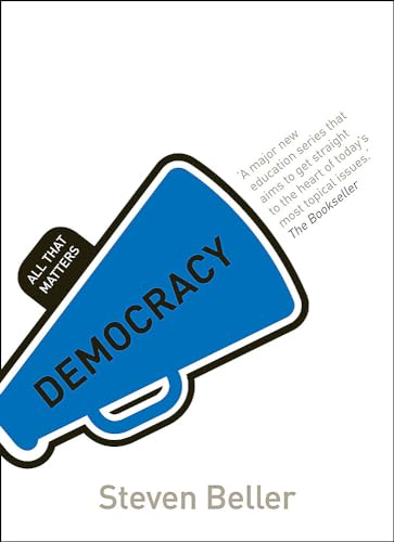 Democracy: All That Matters: Book