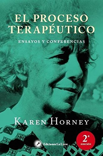 El proceso terapéutico : ensayos y conferencias