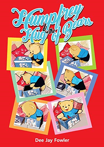 Humpfrey and the Hug of Bears