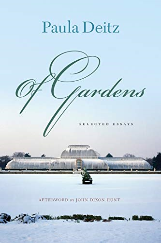 Of Gardens (Penn Studies in Landscape Architecture)