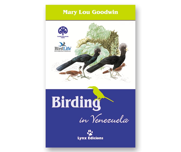 Birding in Venezuela
