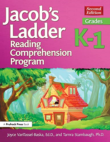 Jacob's Ladder Reading Comprehension Program: Grades K-1 (2nd Ed.)